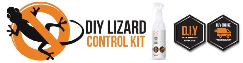 Lizard Repellent