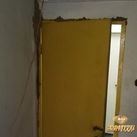 Termite In Door Frame 如何消灭白蚂蚁